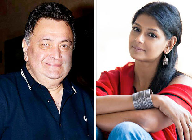 Rishi Kapoor clarifies on the rift with Nandita Das by blaming a mischief monger for creating it