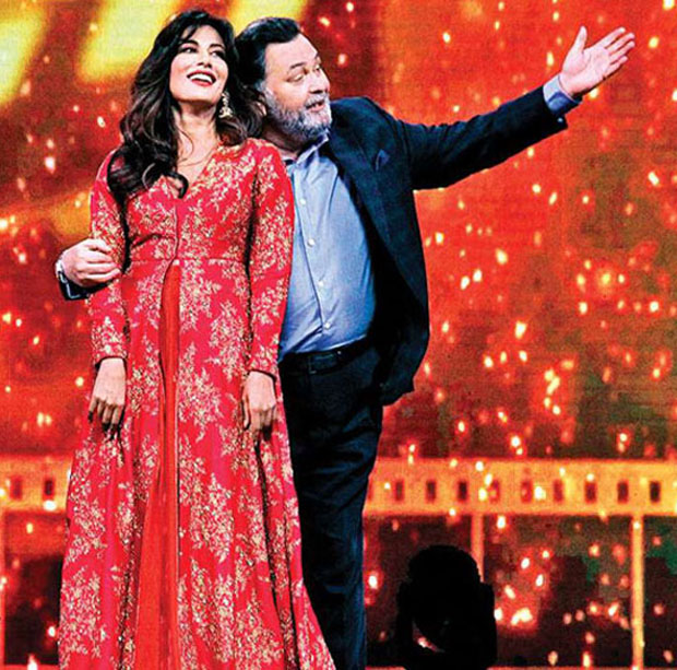 When Rishi Kapoor turned shayar for Chitrangda Singh