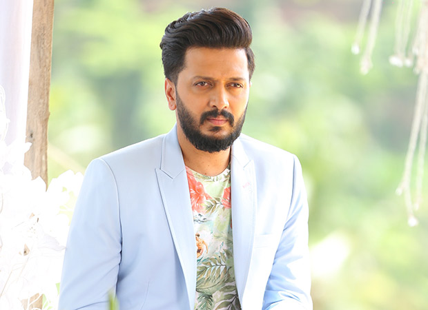 Riteish Deshmukh announces his next Marathi production venture - Mauli