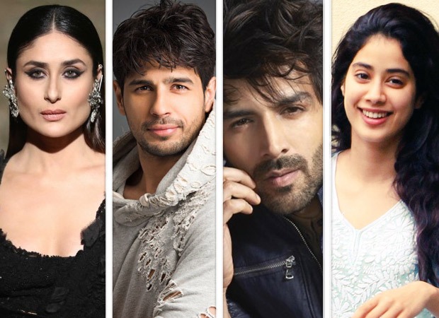 SCOOP Karan Johar REPLACES Sidharth Malhotra opposite Kareena Kapoor, ropes in Janhvi Kapoor & Kartik Aaryan