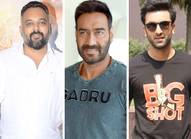 SCOOP Luv Ranjan trying to rope in Ajay Devgn with Ranbir Kapoor for his next
