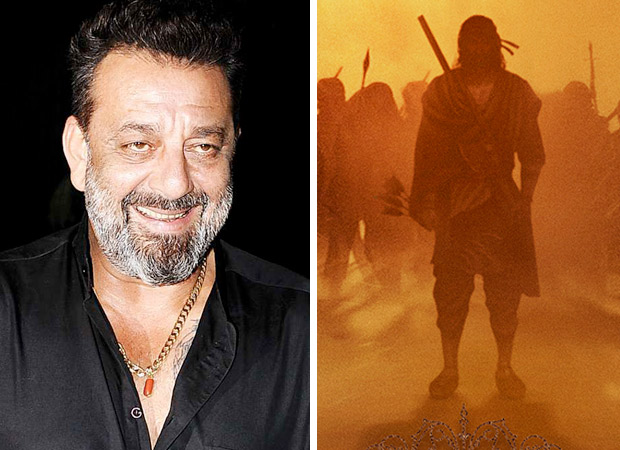 SHAMSHERA Sanjay Dutt to play a BRUTAL khalnaayak to Ranbir Kapoor’s war hero!