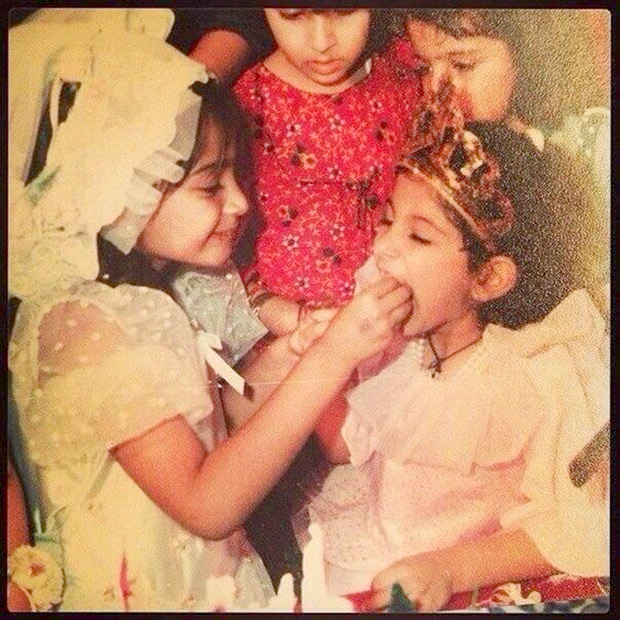 veeres kareena kapoor, rhea kapoor and sonam kapoor’s unseen childhood pictures will get you all mushy