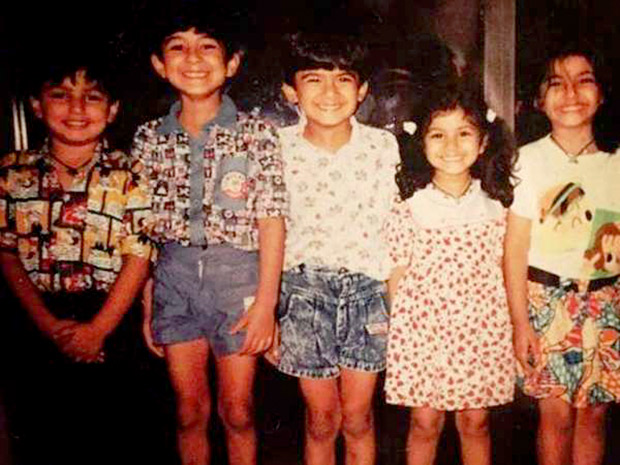 veeres kareena kapoor, rhea kapoor and sonam kapoor’s unseen childhood pictures will get you all mushy