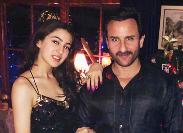 Saif Ali Khan CONFIRMS he pulled strings to help Sara Ali Khan bag Simmba