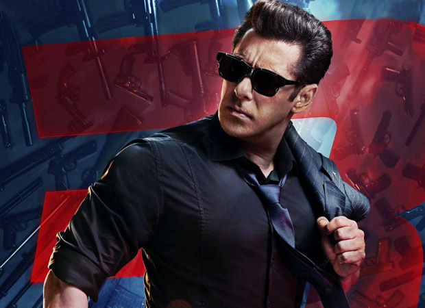 Salman Khan to don 45 custom-made tuxedos in Race 3
