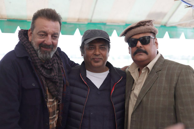 Sanjay Dutt and Nargis Fakhri PARTY with Torbaaz team in Kyrgyzstan
