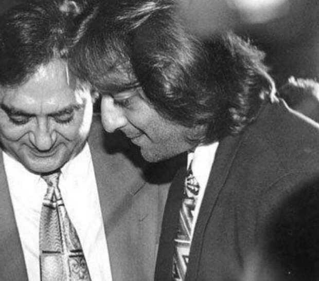 sanjay dutt’s heartfelt memoir on father sunil dutt’s death anniversary is emotions at its best