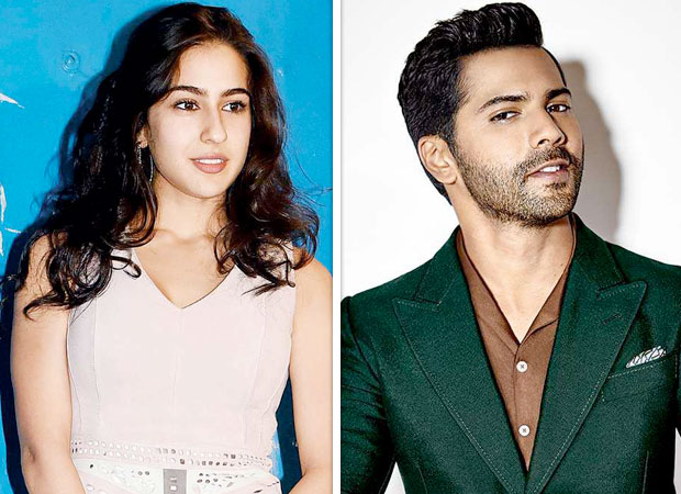 Sara Ali Khan has NOT yet been approached for Varun Dhawan’s Rannbhoomi