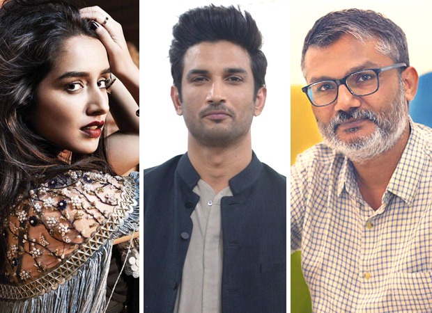 Shraddha Kapoor signed opposite Sushant Singh Rajput in Nitesh Tiwari's next