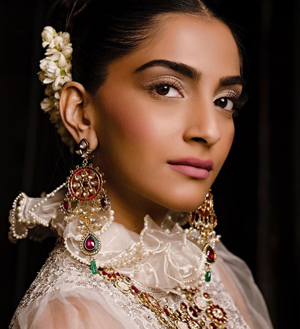 sonam kapoor wedding: 10 photos of the bride-to-be which gives a sneak peek into her d-day look