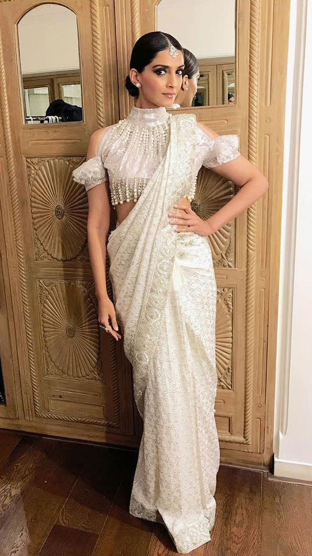 sonam kapoor wedding: 10 photos of the bride-to-be which gives a sneak peek into her d-day look