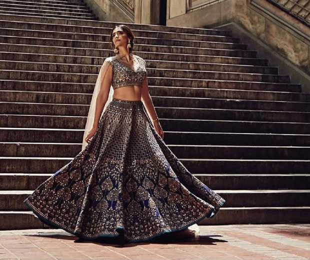 sonam kapoor wedding: 10 photos of the bride-to-be which gives a sneak peek into her d-day look