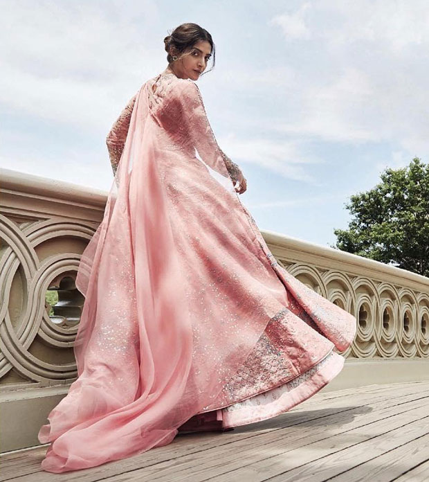 sonam kapoor wedding: 10 photos of the bride-to-be which gives a sneak peek into her d-day look