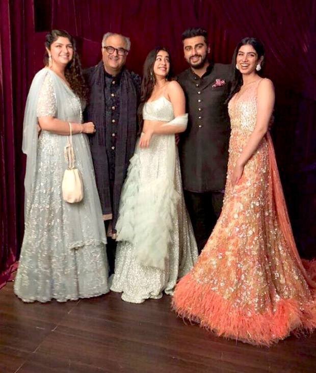 Sonam Ki Shaadi: Boney Kapoor’s portrait with his kids Janhvi, Khushi, Arjun and Anshula Kapoor is HEARTBREAKINGLY beautiful