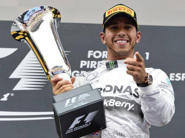 Spanish Grand Prix.