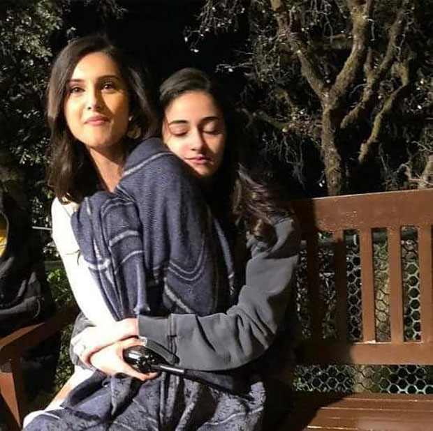 Student Of The Year 2 Ananya Panday and Tara Sutaria are the new BFFs in B-town