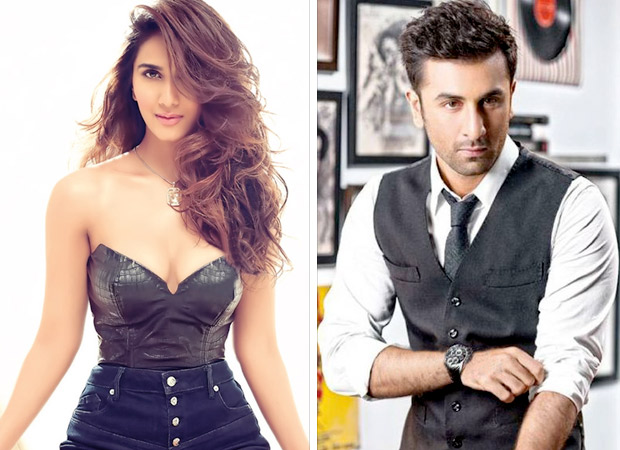 Vaani Kapoor to star opposite Ranbir Kapoor in Shamshera