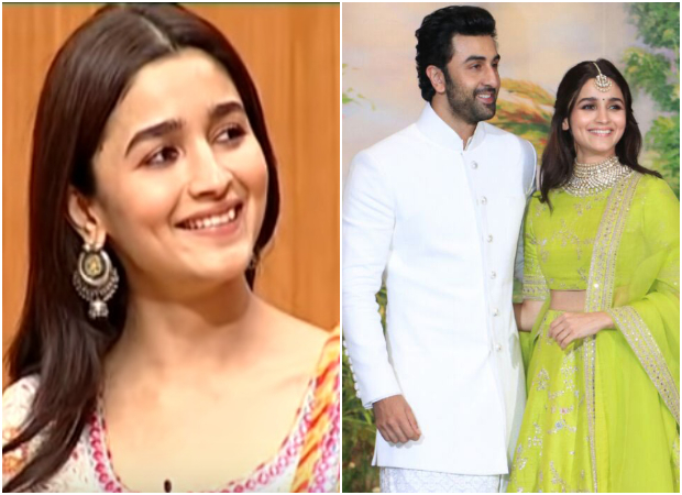 WATCH: Alia Bhatt blushes when asked about dating Ranbir Kapoor on Aap Ki Adalat