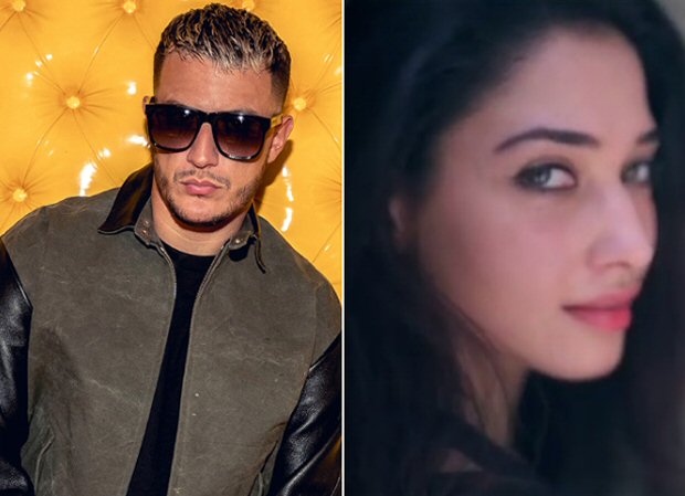 WATCH: Tamannaah Bhatia flaunts her dreamy moves while taking on DJ Snake's Magenta Riddim Challenge 
