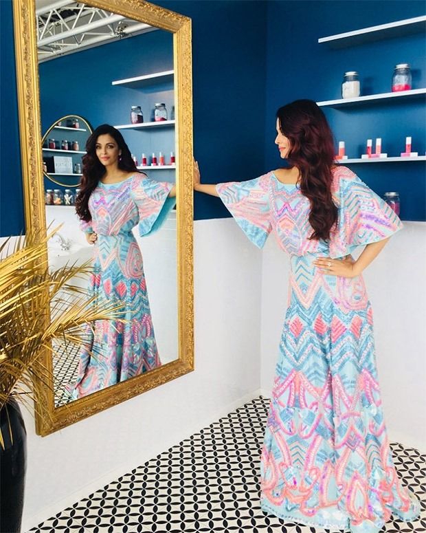 Aishwarya Rai Bachchan at the Cannes International Film Festival 2018