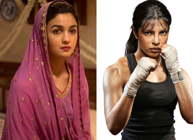 With Raazi, will Alia Bhatt finally beat Priyanka Chopra’s long standing record