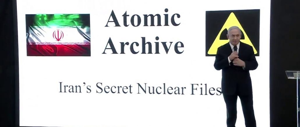 bibi’s folly: benjamin netanyahu, iran’s nuclear program and wagging the dog