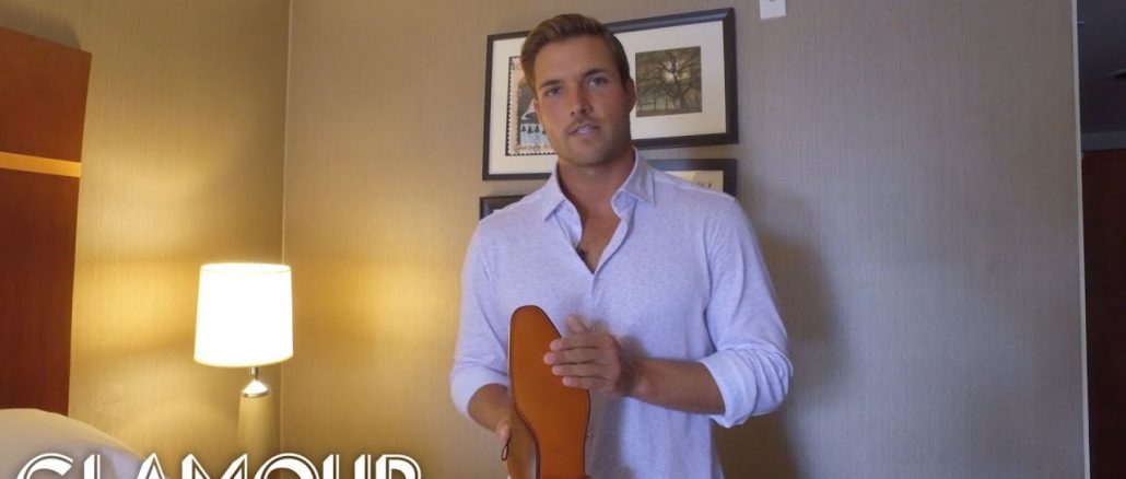 here’s every fragrance the bachelorette’s “colognoisseur” brought to the mansion