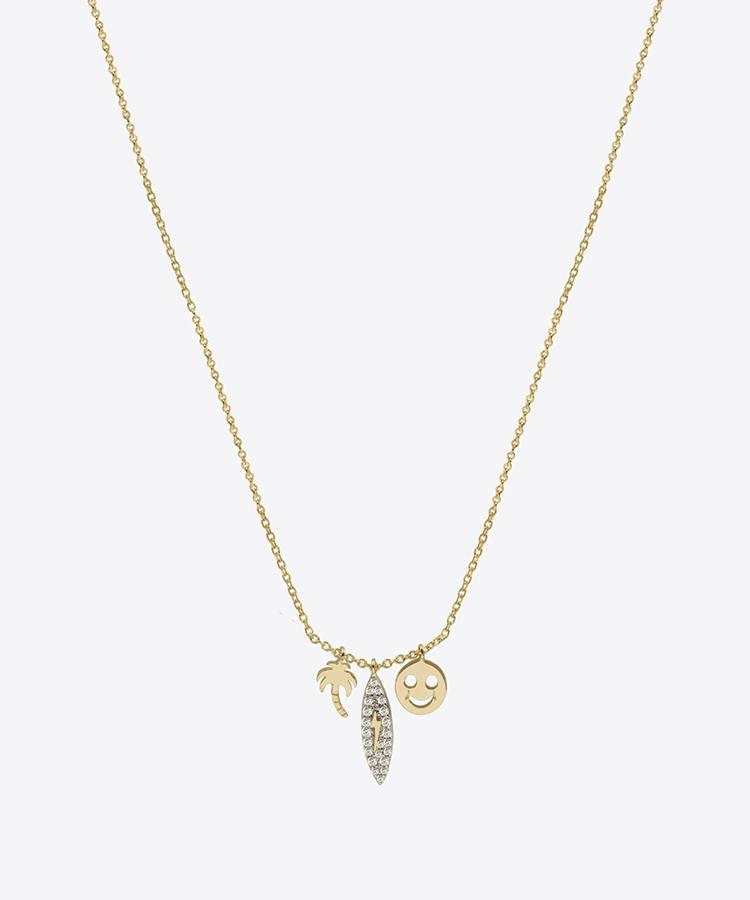 29 delicate necklaces now that we can show some skin again