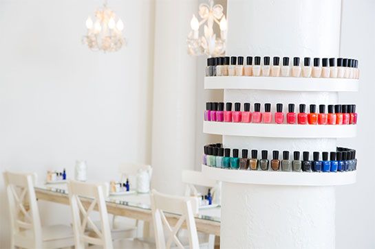 24 of the raddest nail salons in new york city