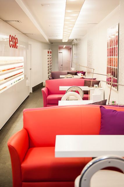 24 of the raddest nail salons in new york city