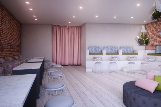 24 of the raddest nail salons in new york city