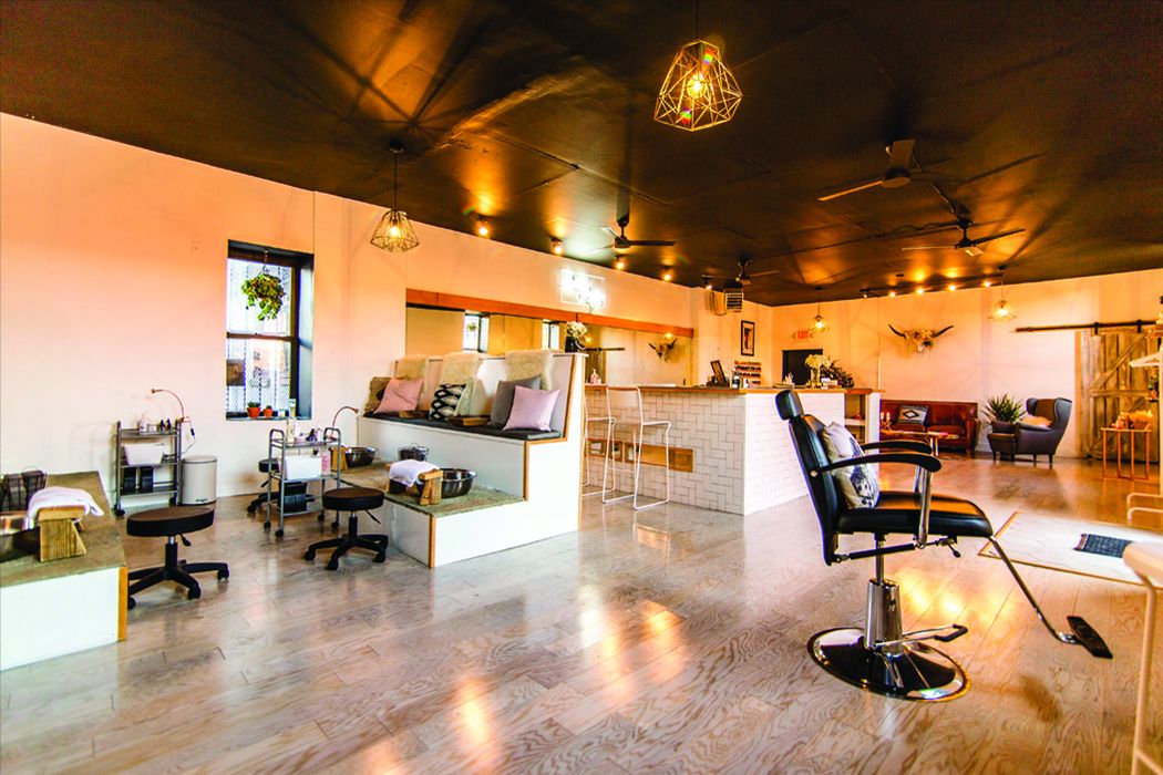 24 of the raddest nail salons in new york city