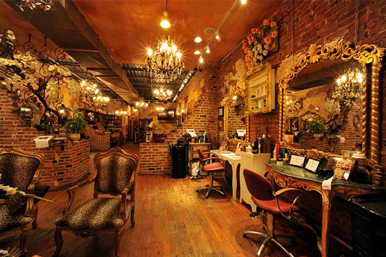 24 of the raddest nail salons in new york city