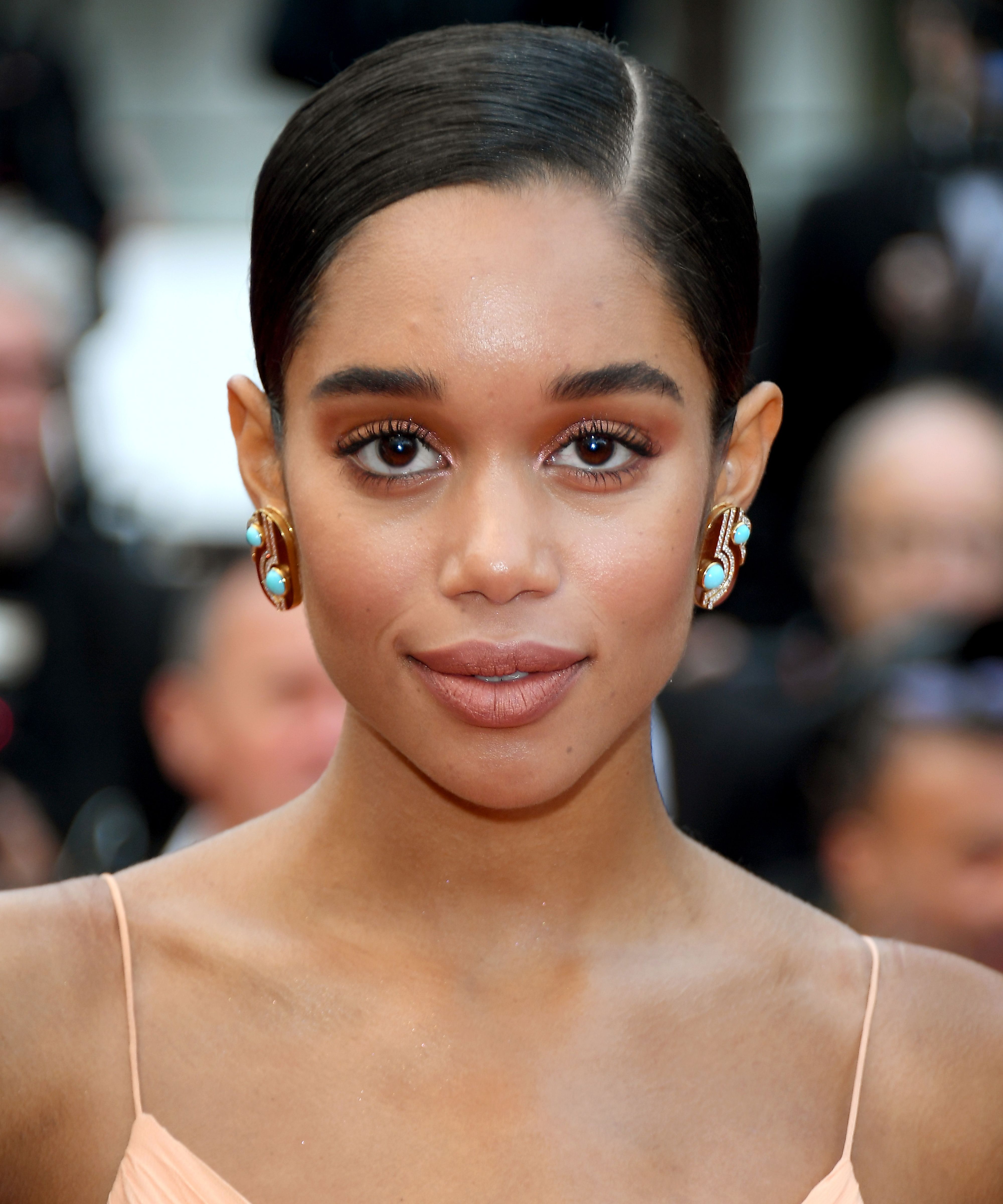 the best hairstyles at cannes don’t require any hot tools