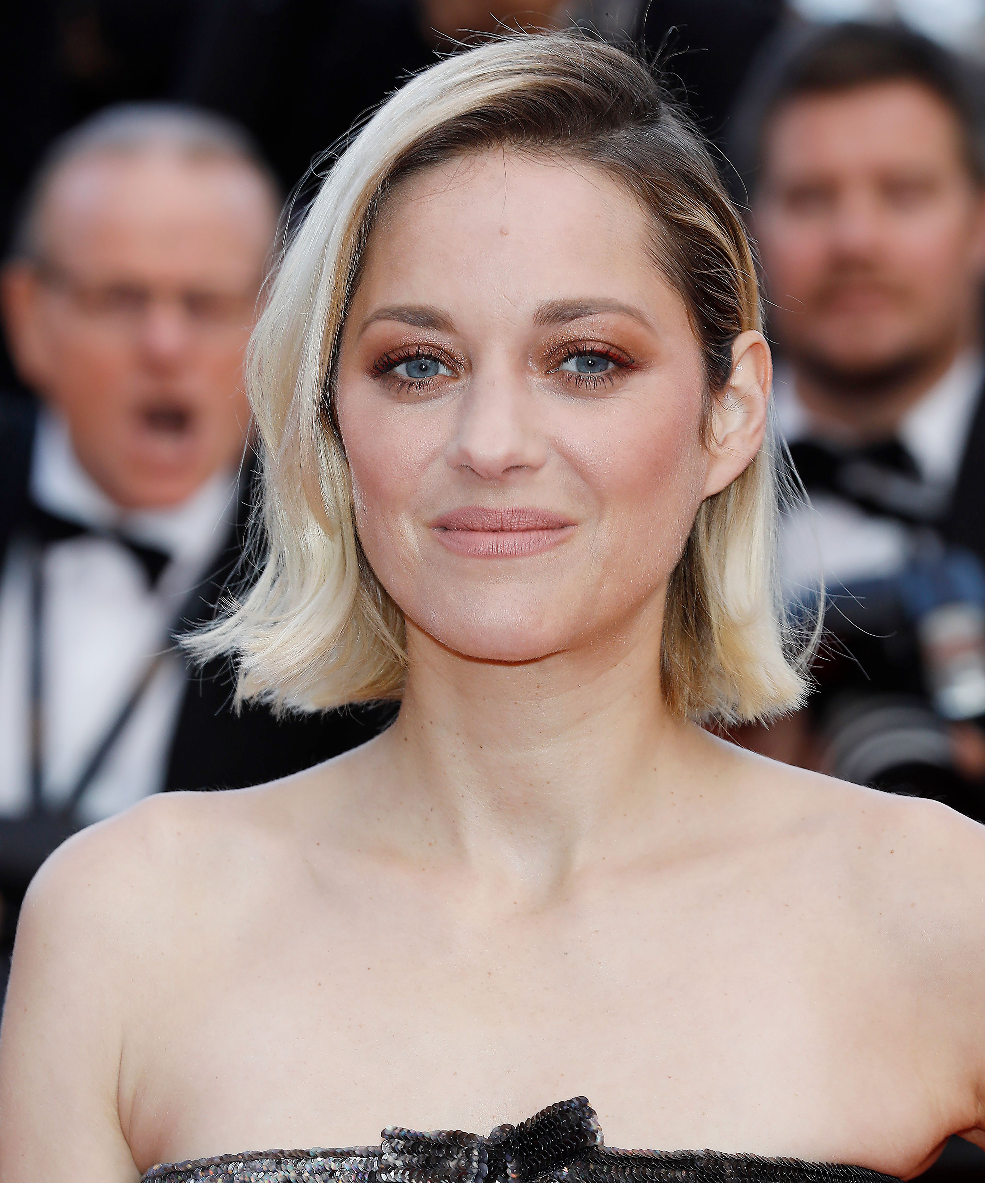 the best hairstyles at cannes don’t require any hot tools