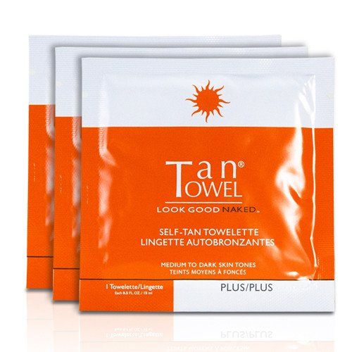 clear self tanners are here to save your clothes & sheets