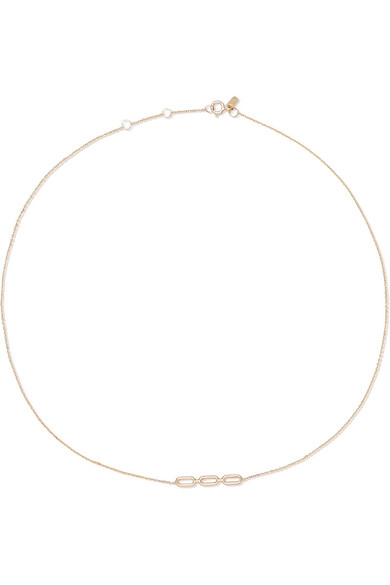 29 delicate necklaces now that we can show some skin again