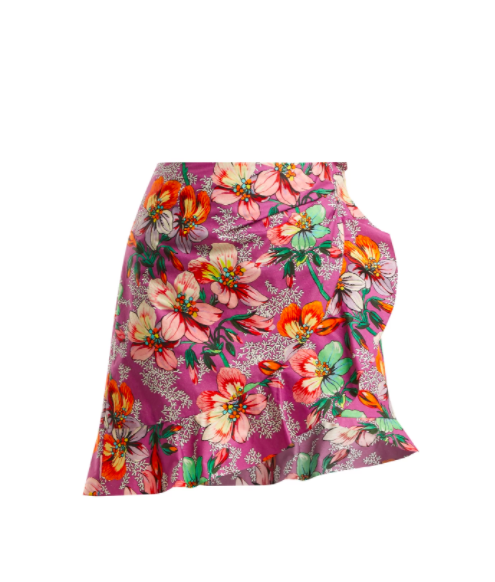 bare a little leg with these miniskirts for spring