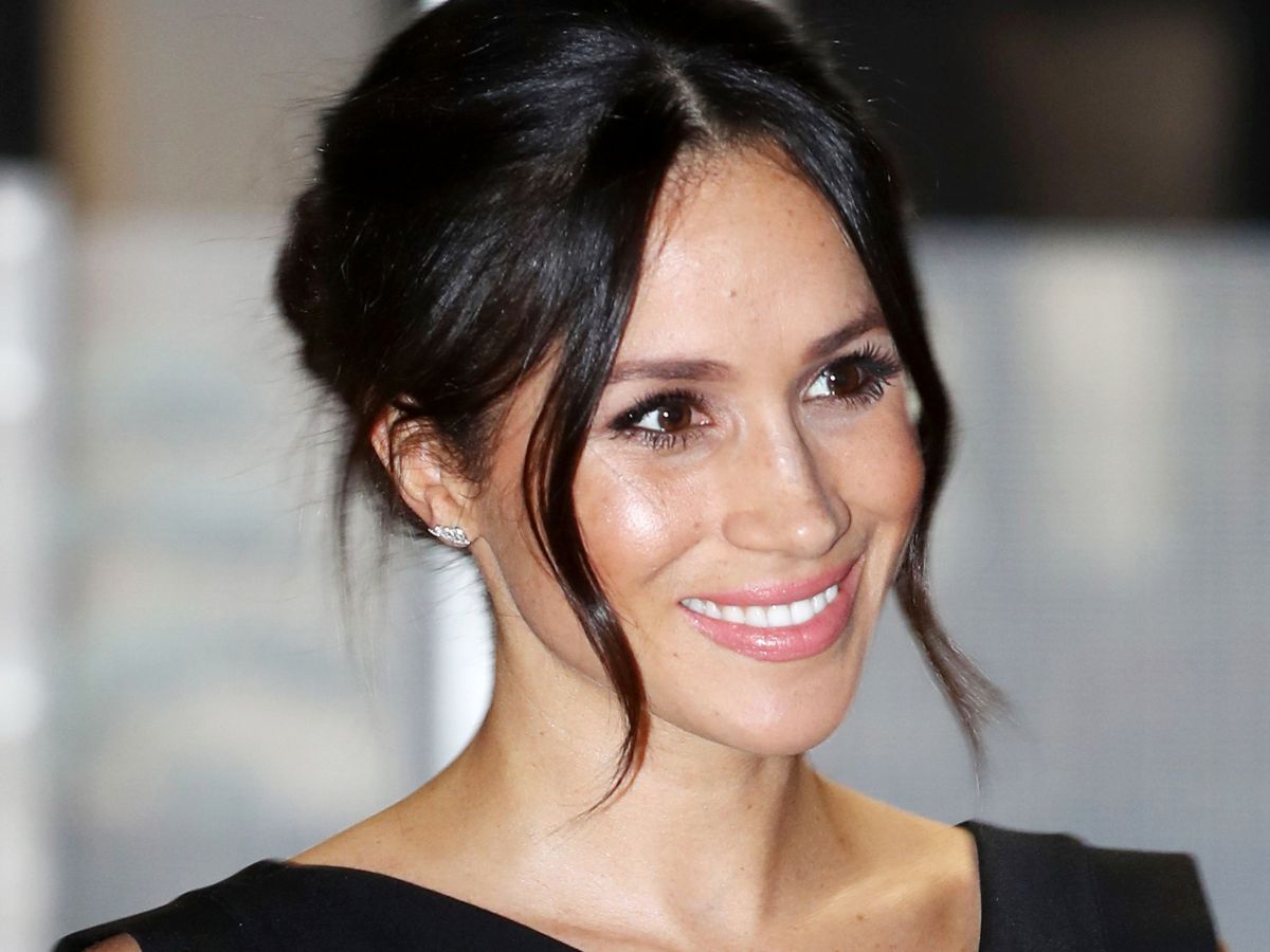 meghan markle always does these 5 things & no one has noticed