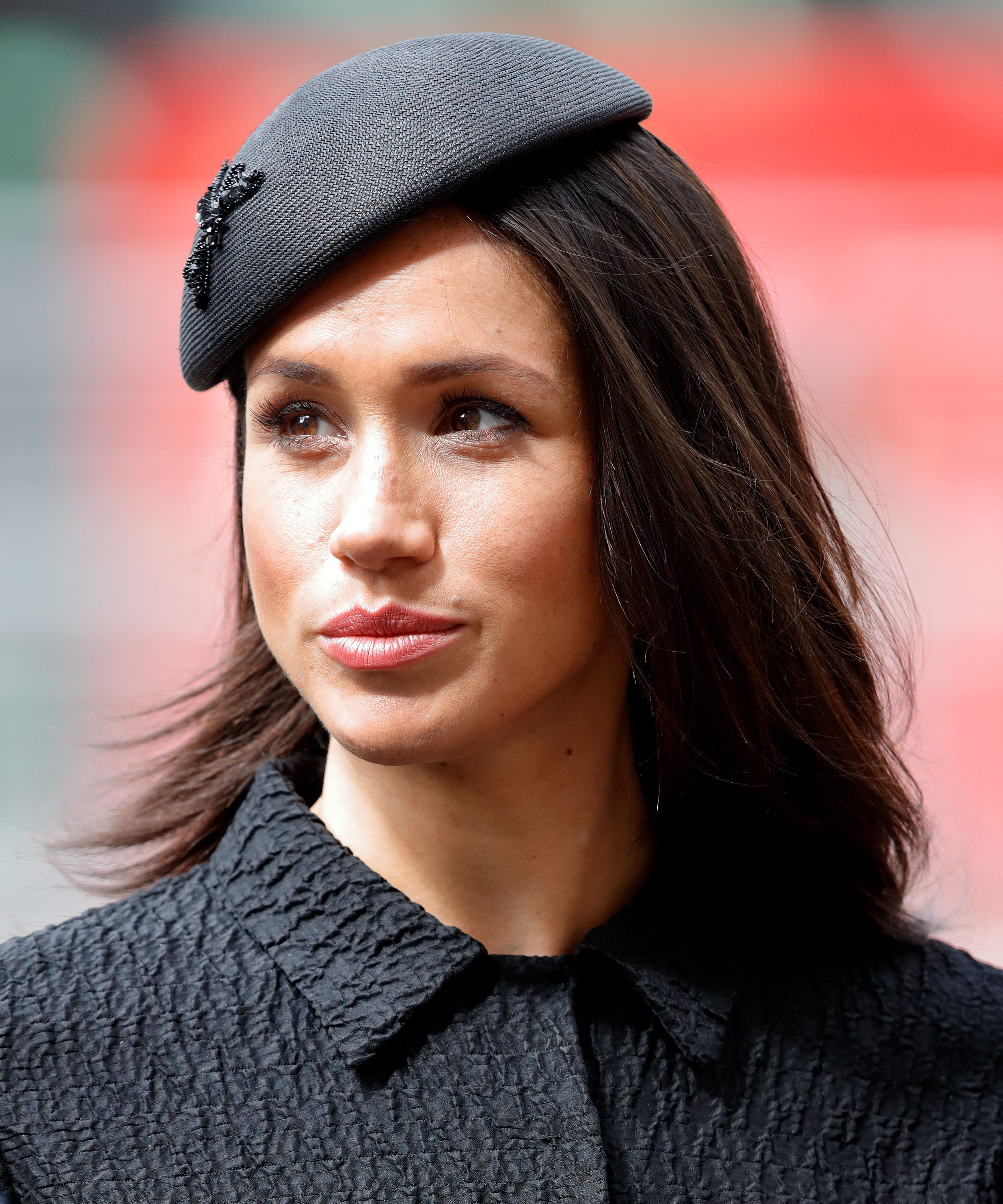 meghan markle always does these 5 things & no one has noticed