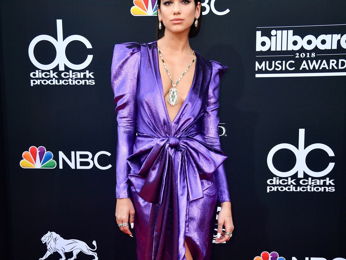 the billboard music awards red carpet had zero chill