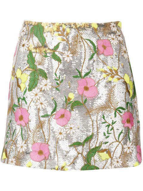 bare a little leg with these miniskirts for spring