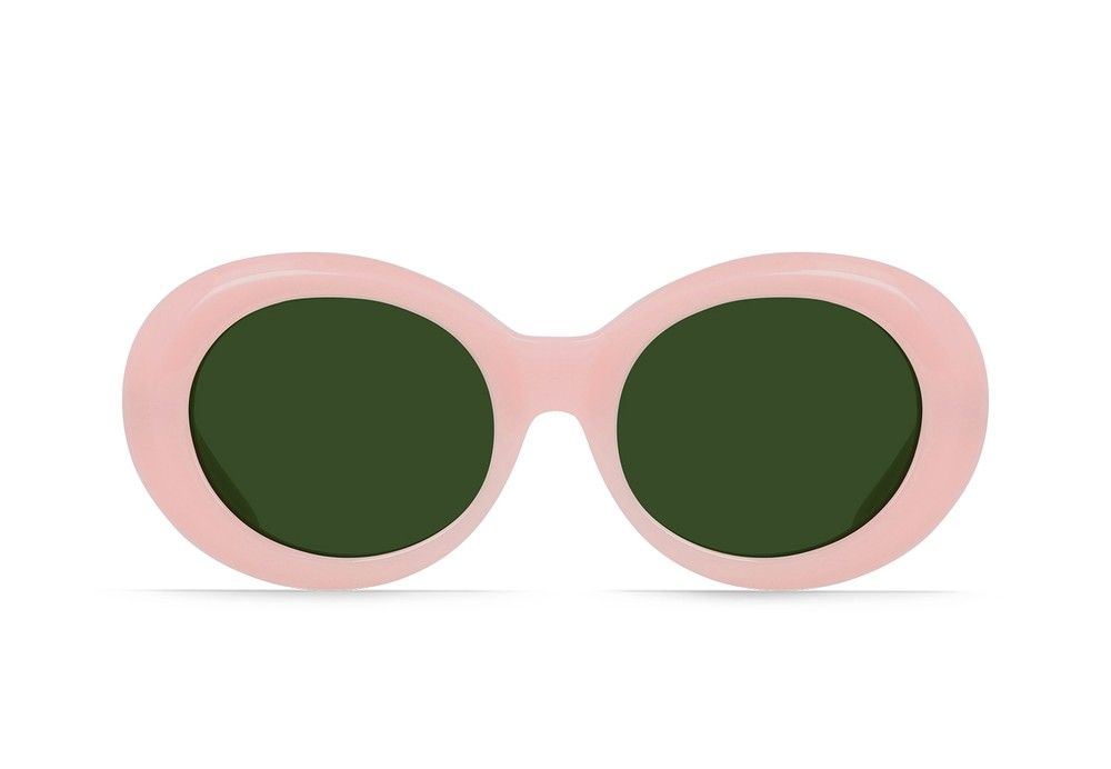 this summer’s sunglass trends are not for the faint of heart