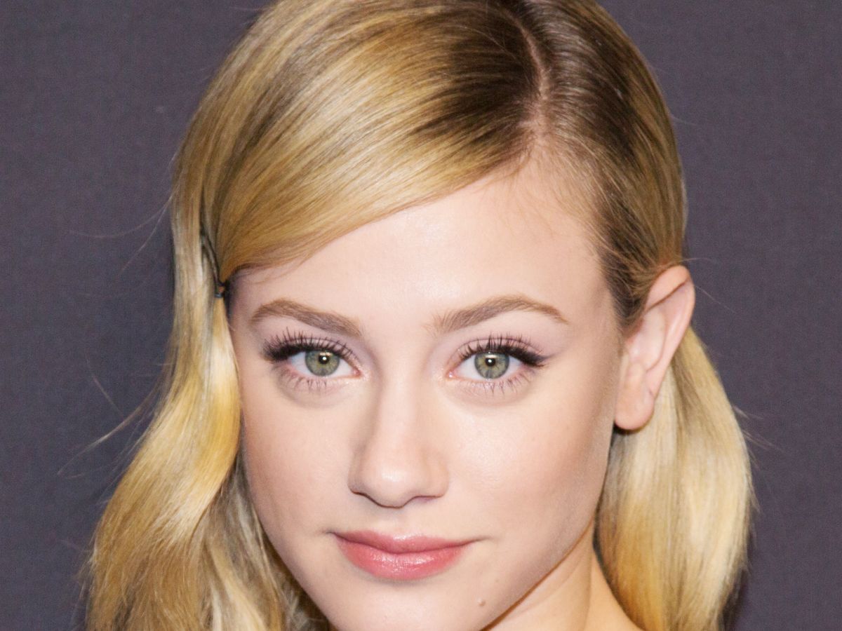 lili reinhart just got real about her struggle with acne