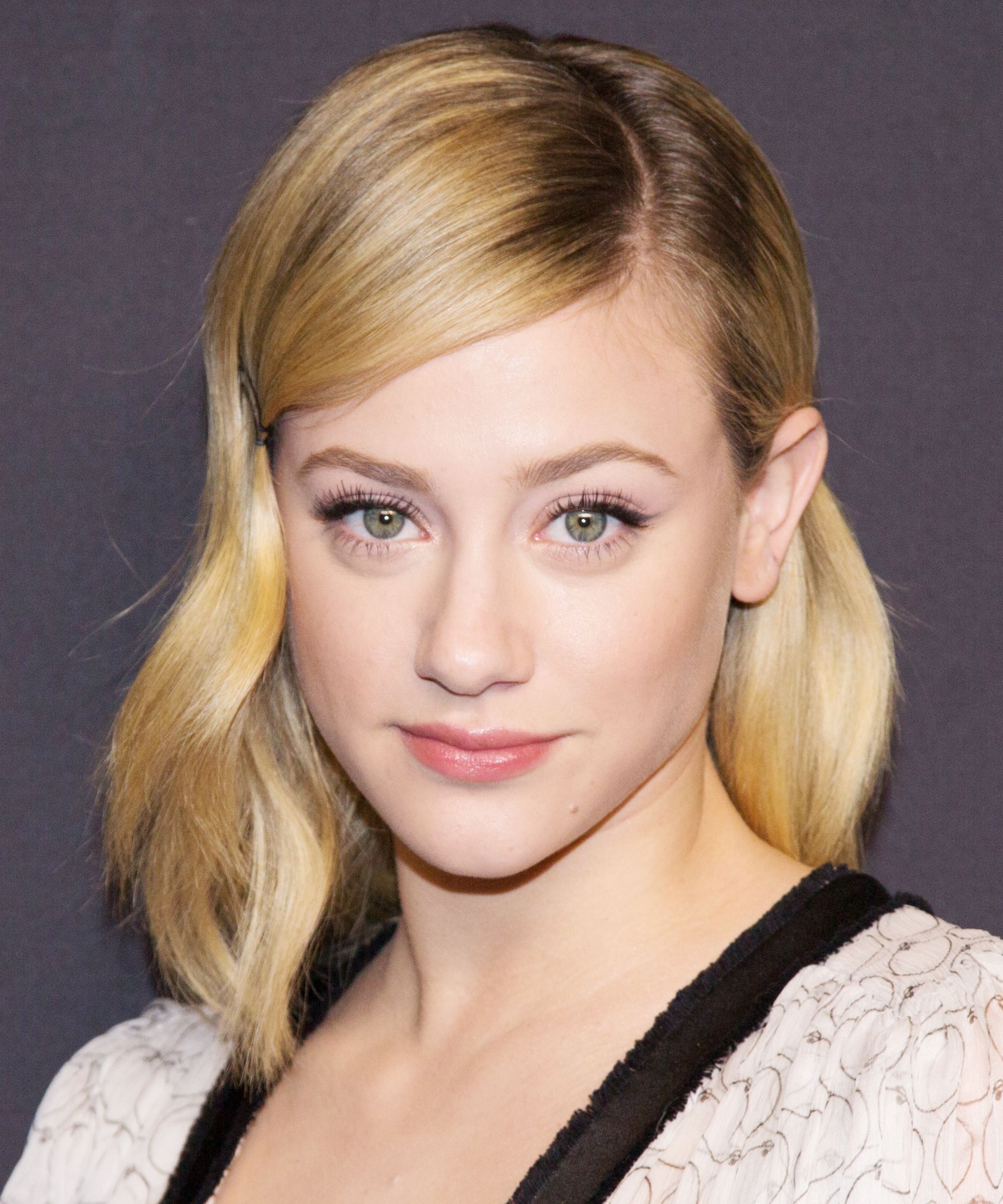 lili reinhart just got real about her struggle with acne