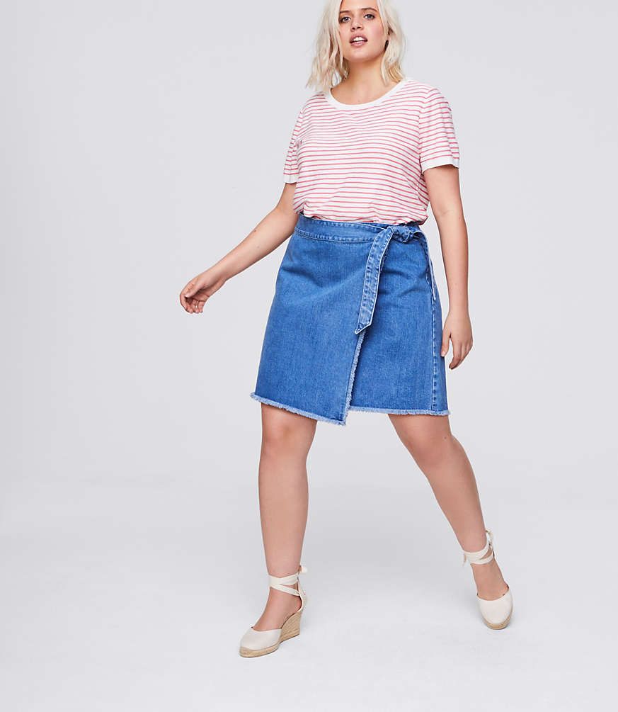 15 skirts to get wrapped up in