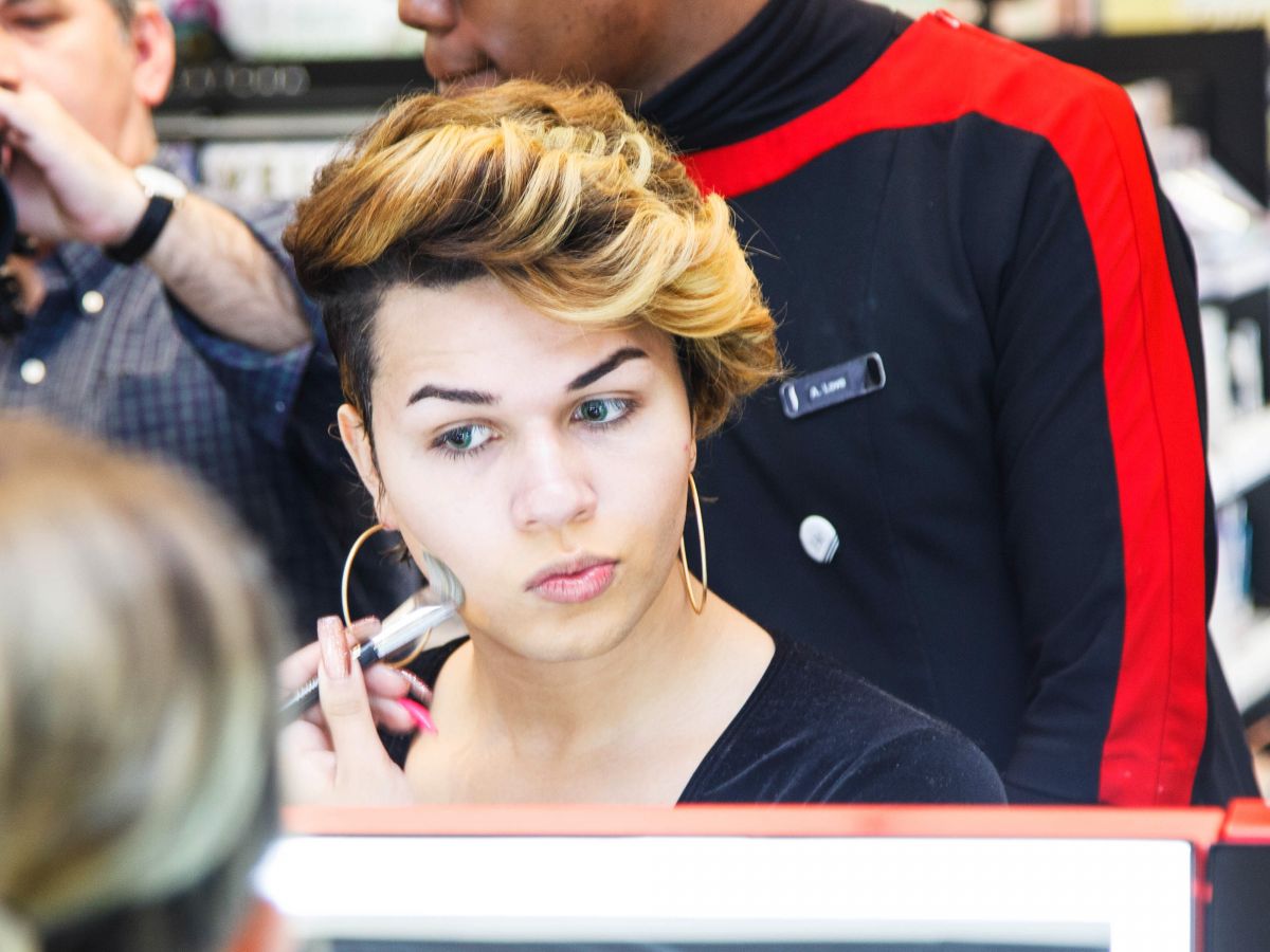 for trans women, sephora is so much more than a beauty store