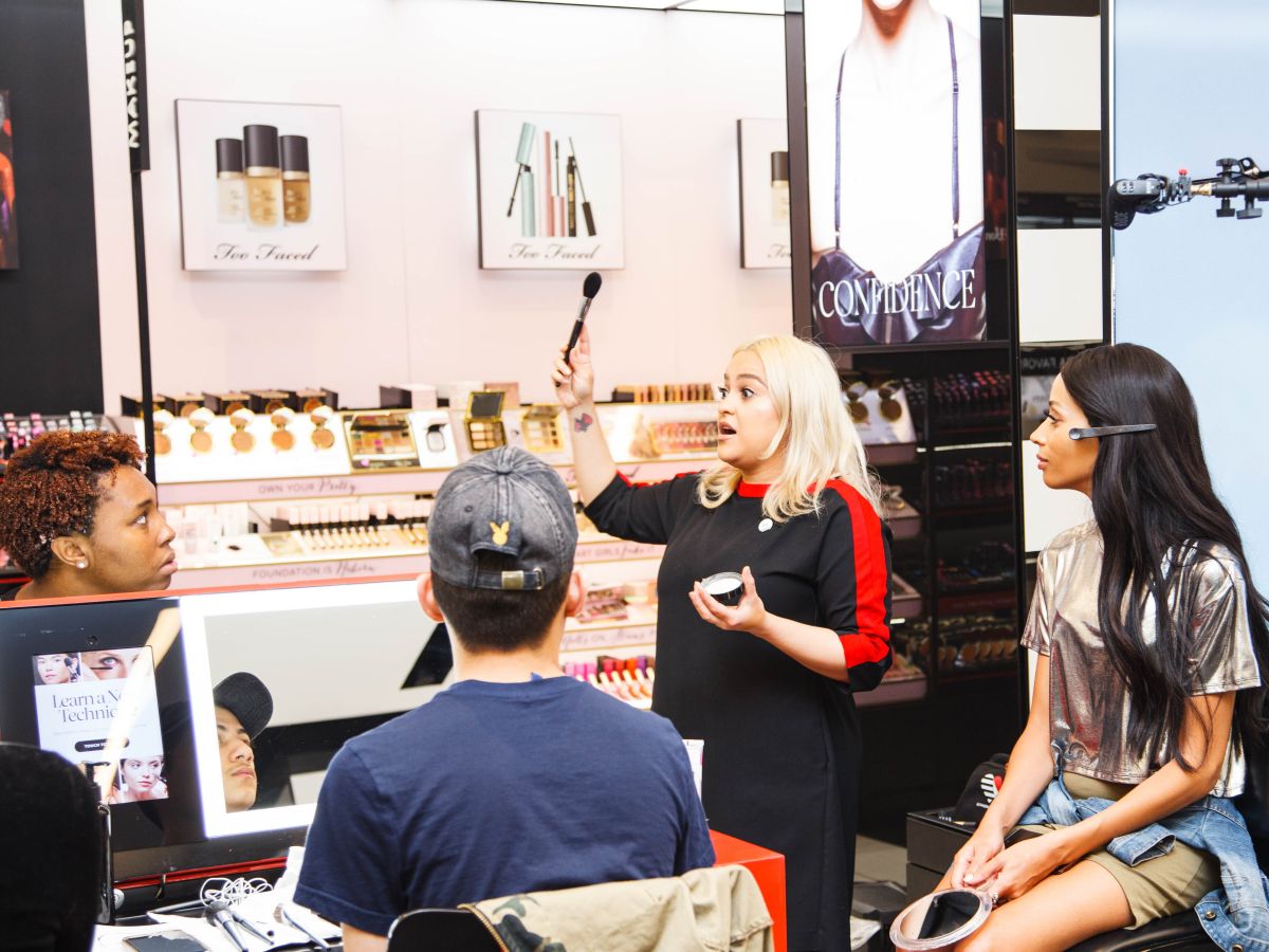 for trans women, sephora is so much more than a beauty store
