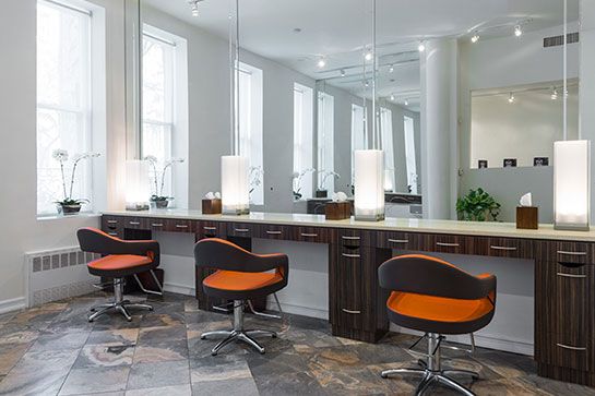 the experts’ guide to the best new york city hair salons